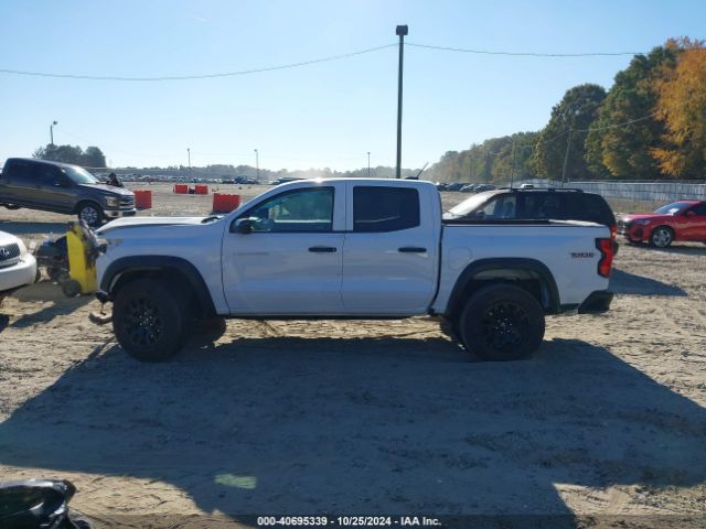 1GCPTEEK9P1245719 Chevrolet Colorado