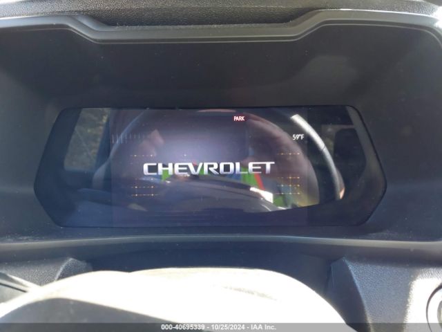 1GCPTEEK9P1245719 Chevrolet Colorado