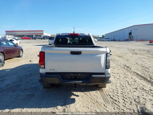 1GCPTEEK9P1245719 Chevrolet Colorado