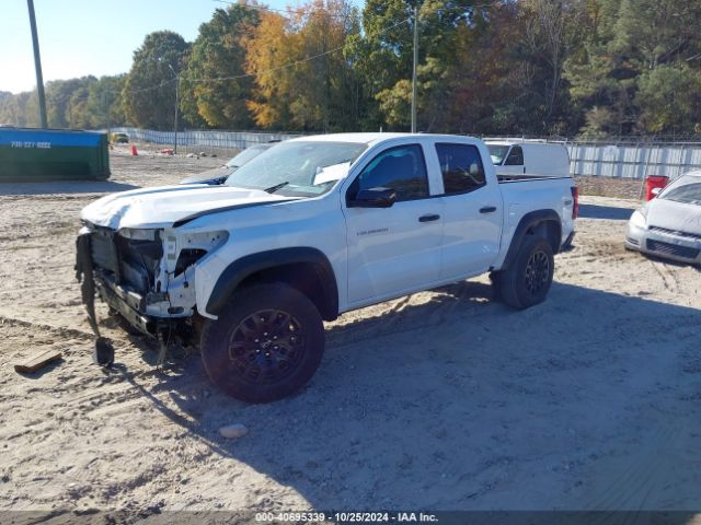 1GCPTEEK9P1245719 Chevrolet Colorado