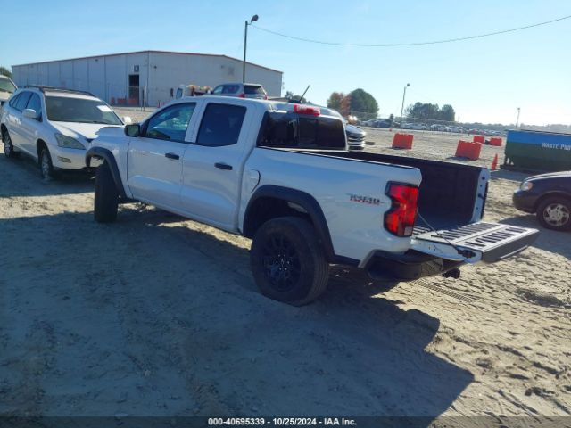 1GCPTEEK9P1245719 Chevrolet Colorado
