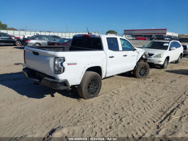 1GCPTEEK9P1245719 Chevrolet Colorado