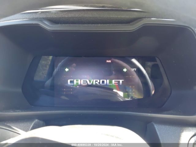 1GCPTEEK9P1245719 Chevrolet Colorado