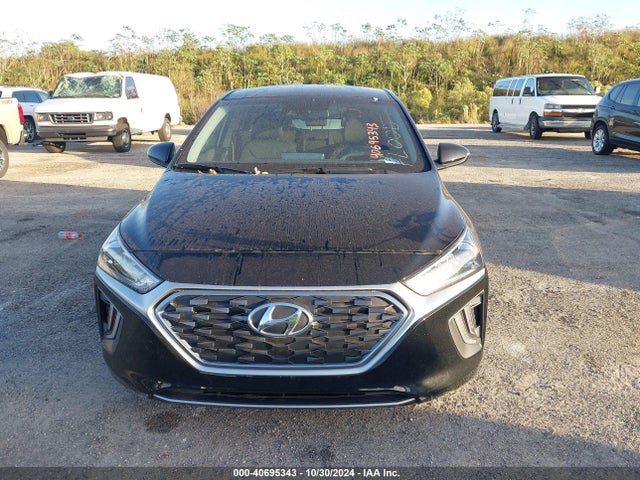 KMHC75LC7NU281446 Hyundai Ioniq Hybrid Se