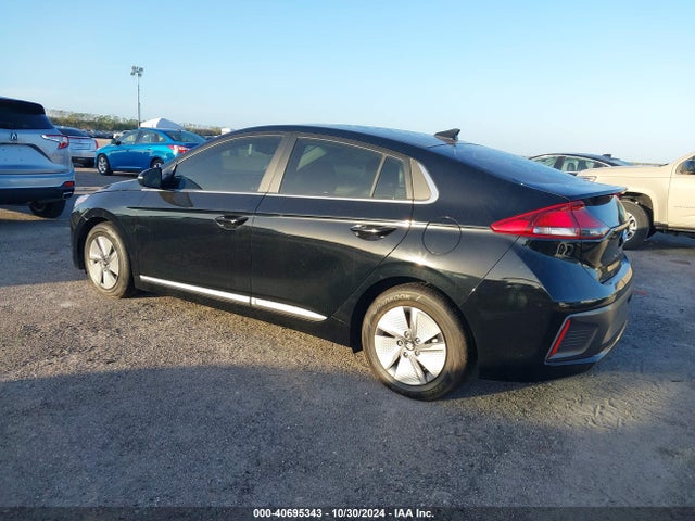 KMHC75LC7NU281446 Hyundai Ioniq Hybrid Se