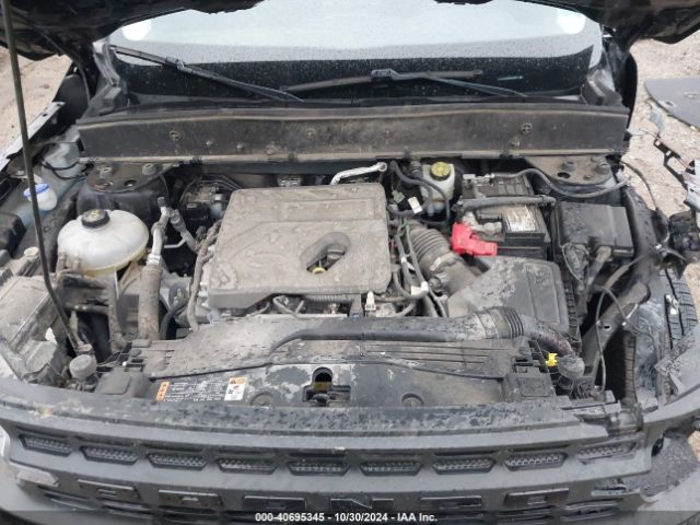 3FMCR9A60MRA08241 Ford Bronco Sport