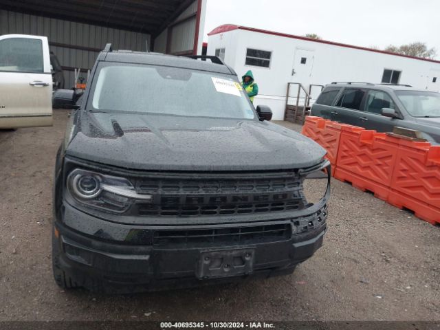 3FMCR9A60MRA08241 Ford Bronco Sport