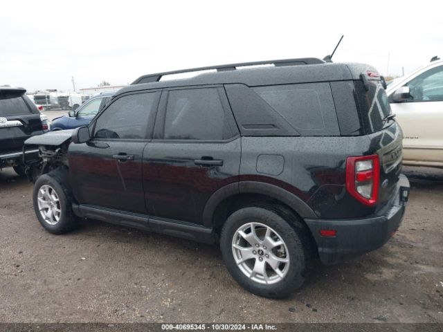 3FMCR9A60MRA08241 Ford Bronco Sport