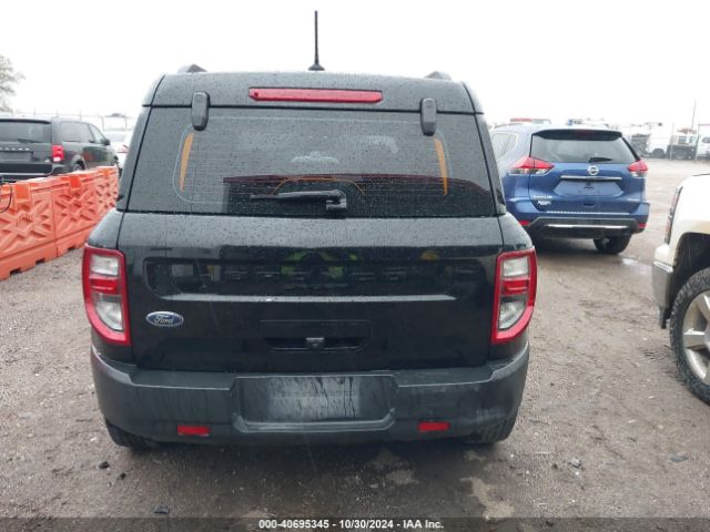 3FMCR9A60MRA08241 Ford Bronco Sport
