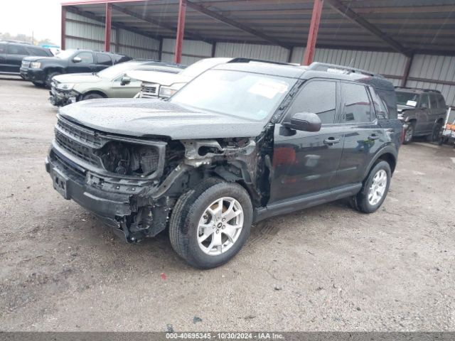 3FMCR9A60MRA08241 Ford Bronco Sport