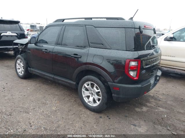 3FMCR9A60MRA08241 Ford Bronco Sport