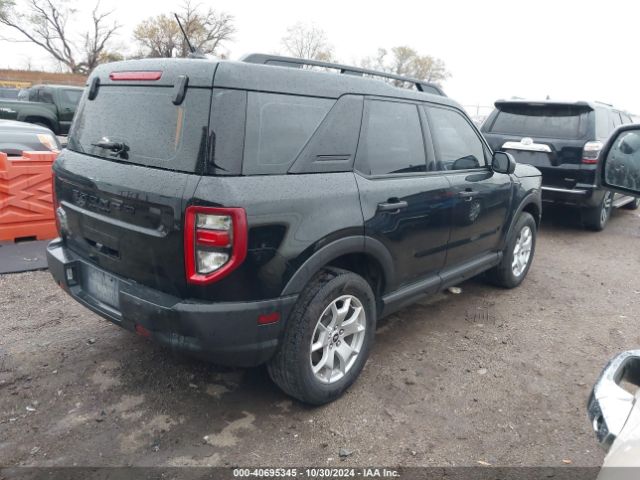 3FMCR9A60MRA08241 Ford Bronco Sport