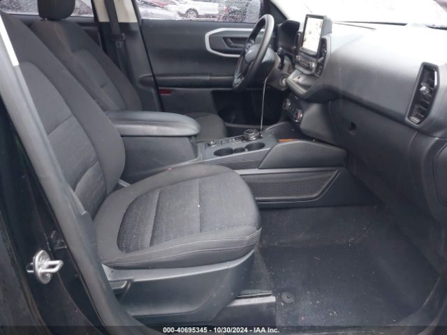 3FMCR9A60MRA08241 Ford Bronco Sport
