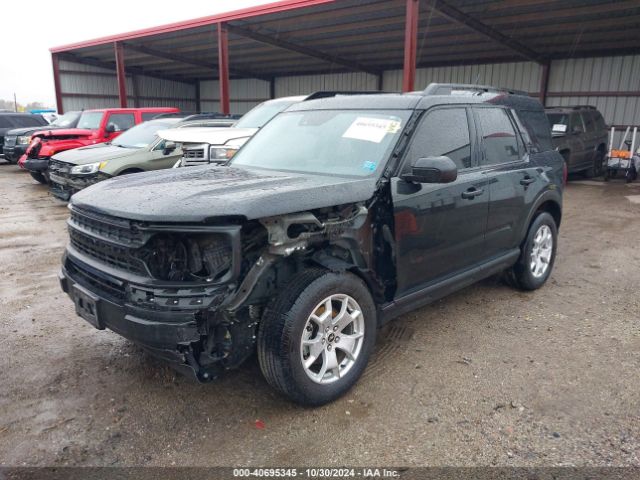 3FMCR9A60MRA08241 Ford Bronco Sport