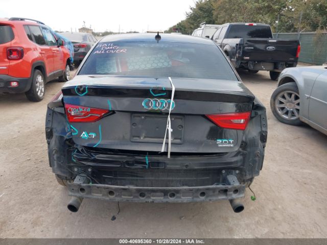 WAUB8GFF0G1026394 Audi A3 2.0t Premium