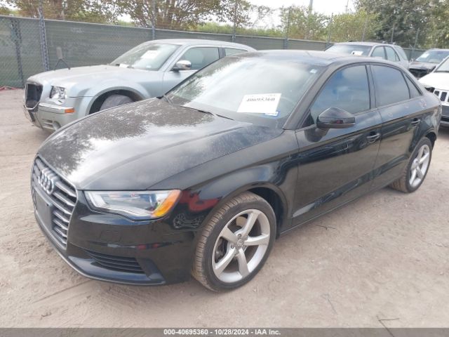 WAUB8GFF0G1026394 Audi A3 2.0t Premium
