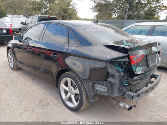 WAUB8GFF0G1026394 Audi A3 2.0t Premium