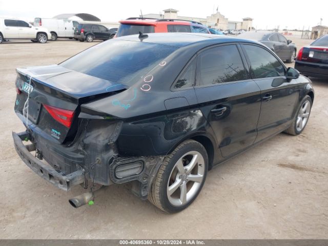 WAUB8GFF0G1026394 Audi A3 2.0t Premium
