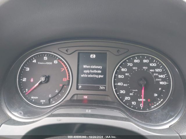 WAUB8GFF0G1026394 Audi A3 2.0t Premium