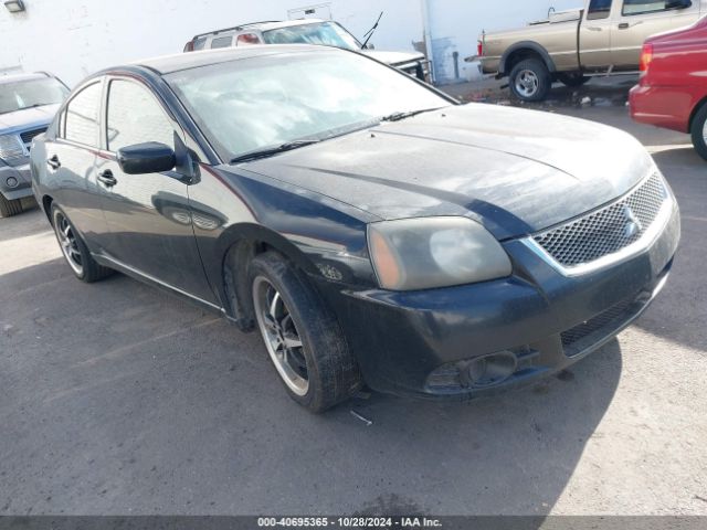 2011 MITSUBISHI GALANT 4A32B3FF3BE022402 Photo 0
