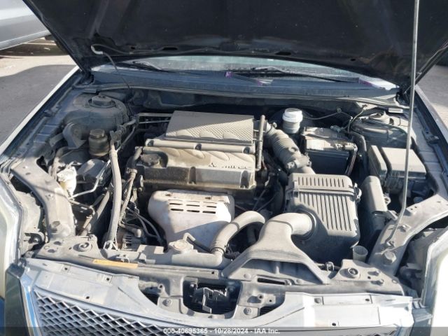 2011 MITSUBISHI GALANT 4A32B3FF3BE022402 Photo 9