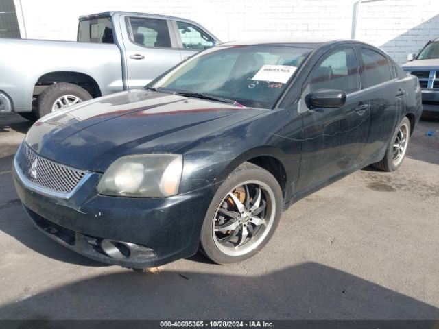 2011 MITSUBISHI GALANT 4A32B3FF3BE022402 Photo 1