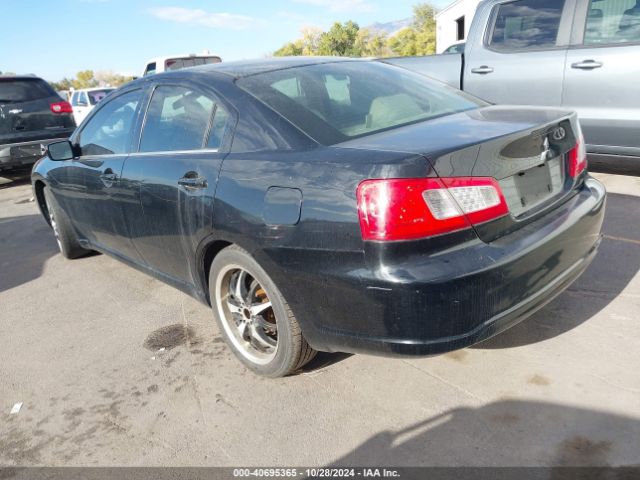 2011 MITSUBISHI GALANT 4A32B3FF3BE022402 Photo 2