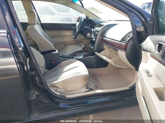 2011 MITSUBISHI GALANT 4A32B3FF3BE022402 Photo 4