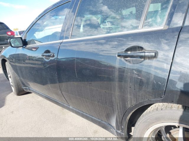 2011 MITSUBISHI GALANT 4A32B3FF3BE022402 Photo 5