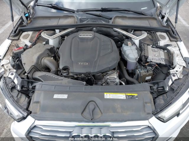WAUENAF42KN013293 Audi A4 45 Premium