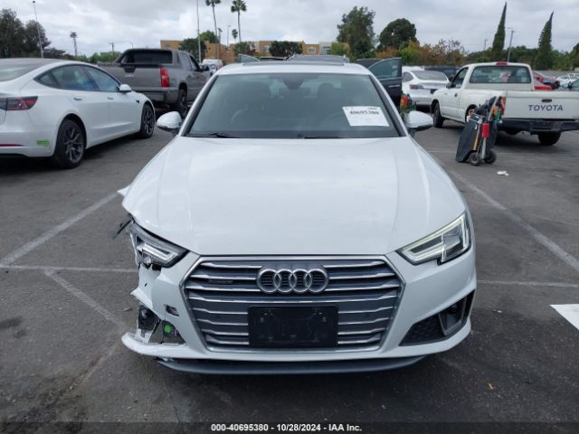 WAUENAF42KN013293 Audi A4 45 Premium