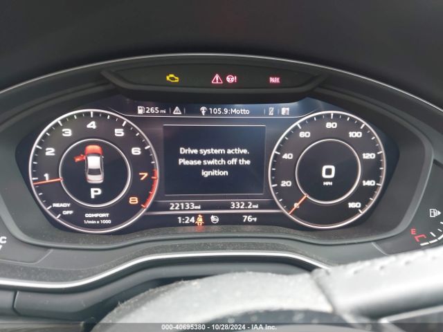 WAUENAF42KN013293 Audi A4 45 Premium