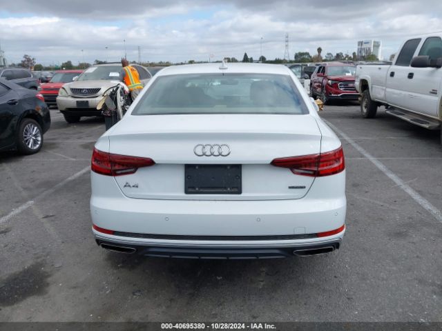 WAUENAF42KN013293 Audi A4 45 Premium