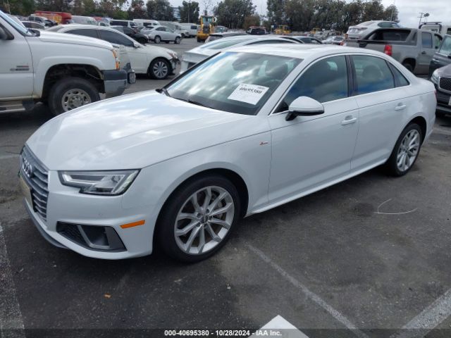 WAUENAF42KN013293 Audi A4 45 Premium