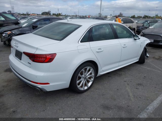 WAUENAF42KN013293 Audi A4 45 Premium