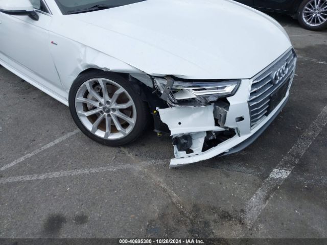 WAUENAF42KN013293 Audi A4 45 Premium