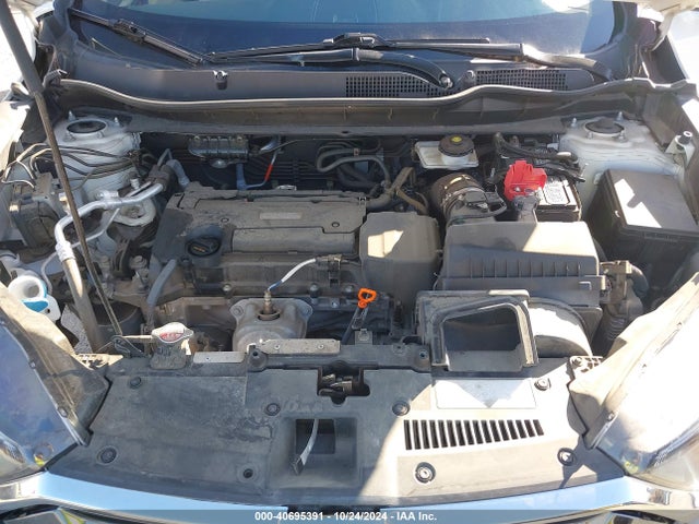 Honda CR-V LX 2018 2HKRW5H30JH415177 Image 10