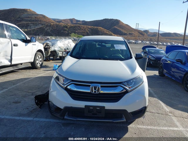 Honda CR-V LX 2018 2HKRW5H30JH415177 Image 13