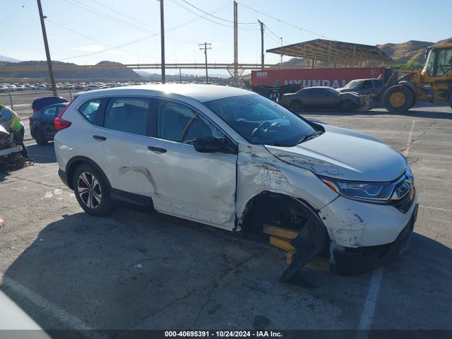 Honda CR-V LX 2018 2HKRW5H30JH415177 Image 14