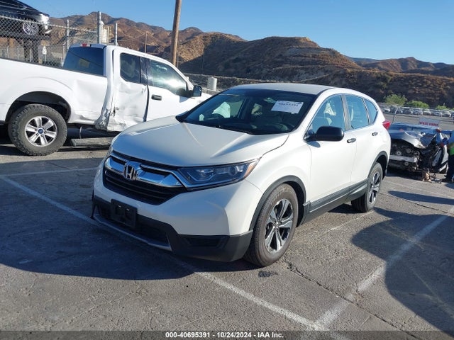 Honda CR-V LX 2018 2HKRW5H30JH415177 Image 2