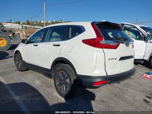 Honda CR-V LX 2018 2HKRW5H30JH415177 Image 3