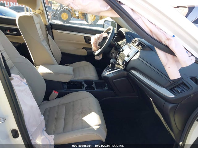 Honda CR-V LX 2018 2HKRW5H30JH415177 Image 5