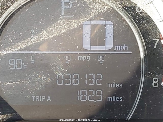 Honda CR-V LX 2018 2HKRW5H30JH415177 Image 7