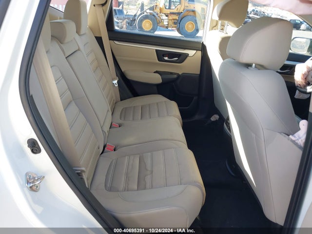 Honda CR-V LX 2018 2HKRW5H30JH415177 Image 8