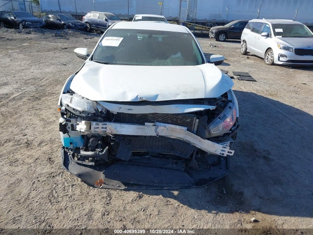 Honda Civic Lx 2017 SHHFK7H28HU216810 Image 13