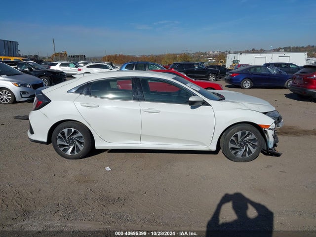 Honda Civic Lx 2017 SHHFK7H28HU216810 Image 14