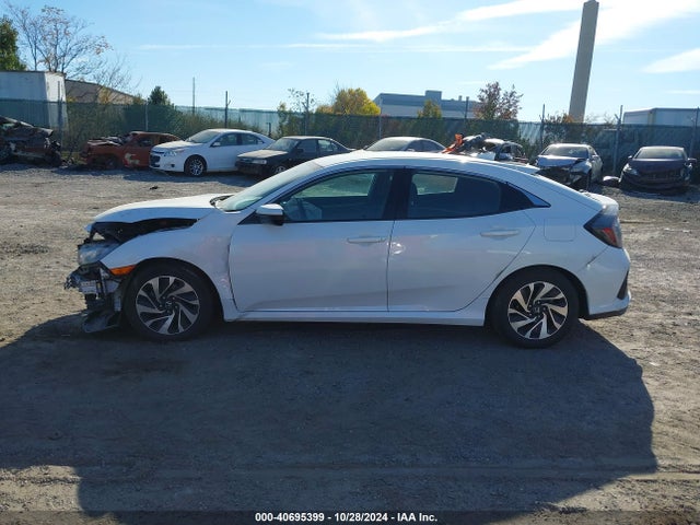 Honda Civic Lx 2017 SHHFK7H28HU216810 Image 15