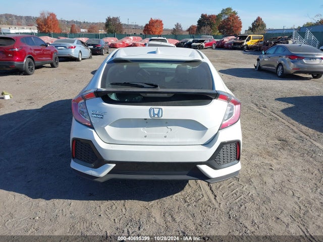 Honda Civic Lx 2017 SHHFK7H28HU216810 Image 17