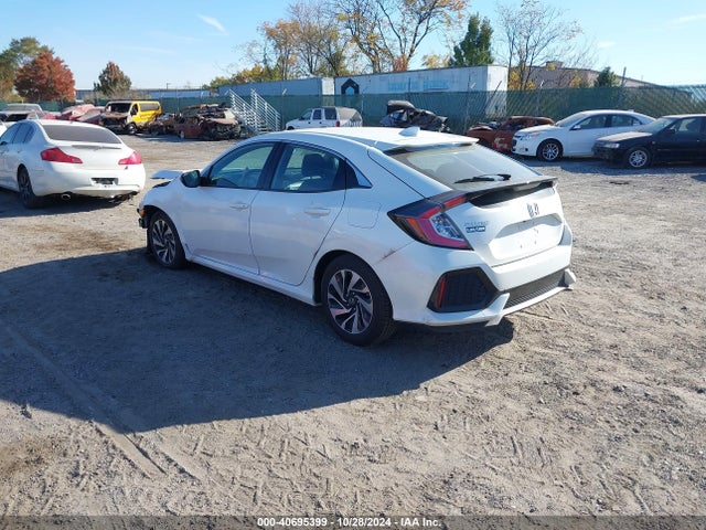 Honda Civic Lx 2017 SHHFK7H28HU216810 Image 3