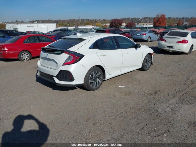 Honda Civic Lx 2017 SHHFK7H28HU216810 Image 4